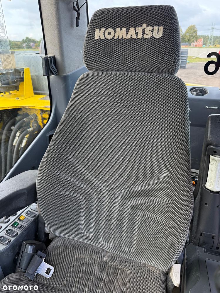 Komatsu PW148-8 PW140 PW160 - 22