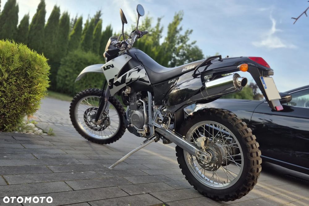 KTM LC - 3