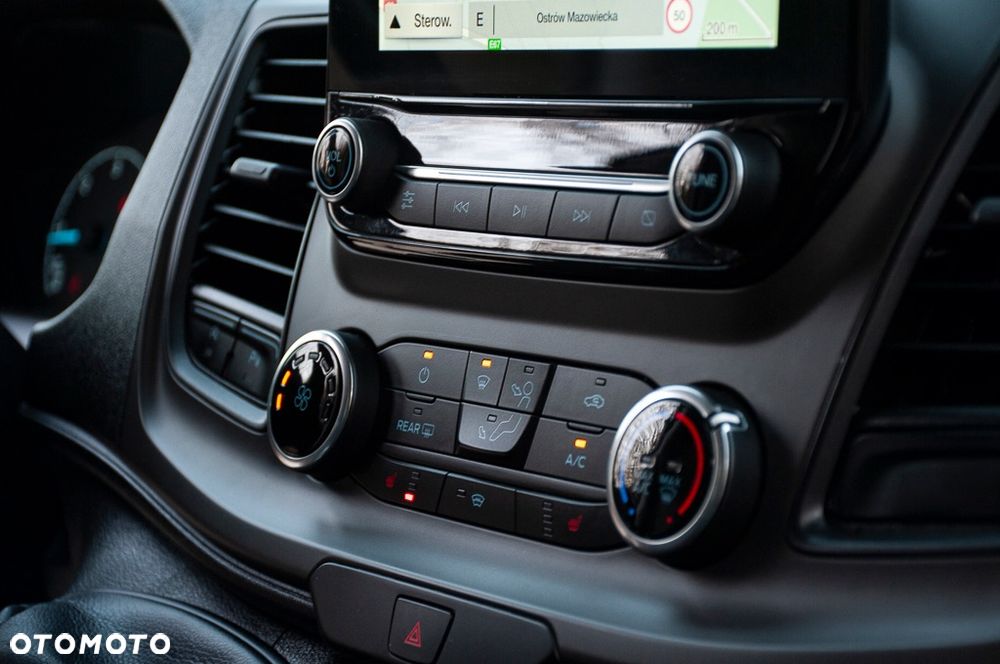 Ford Transit Custom - 34