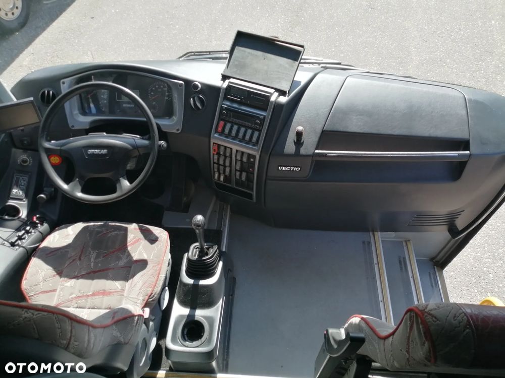 Otokar Vectio T - 8