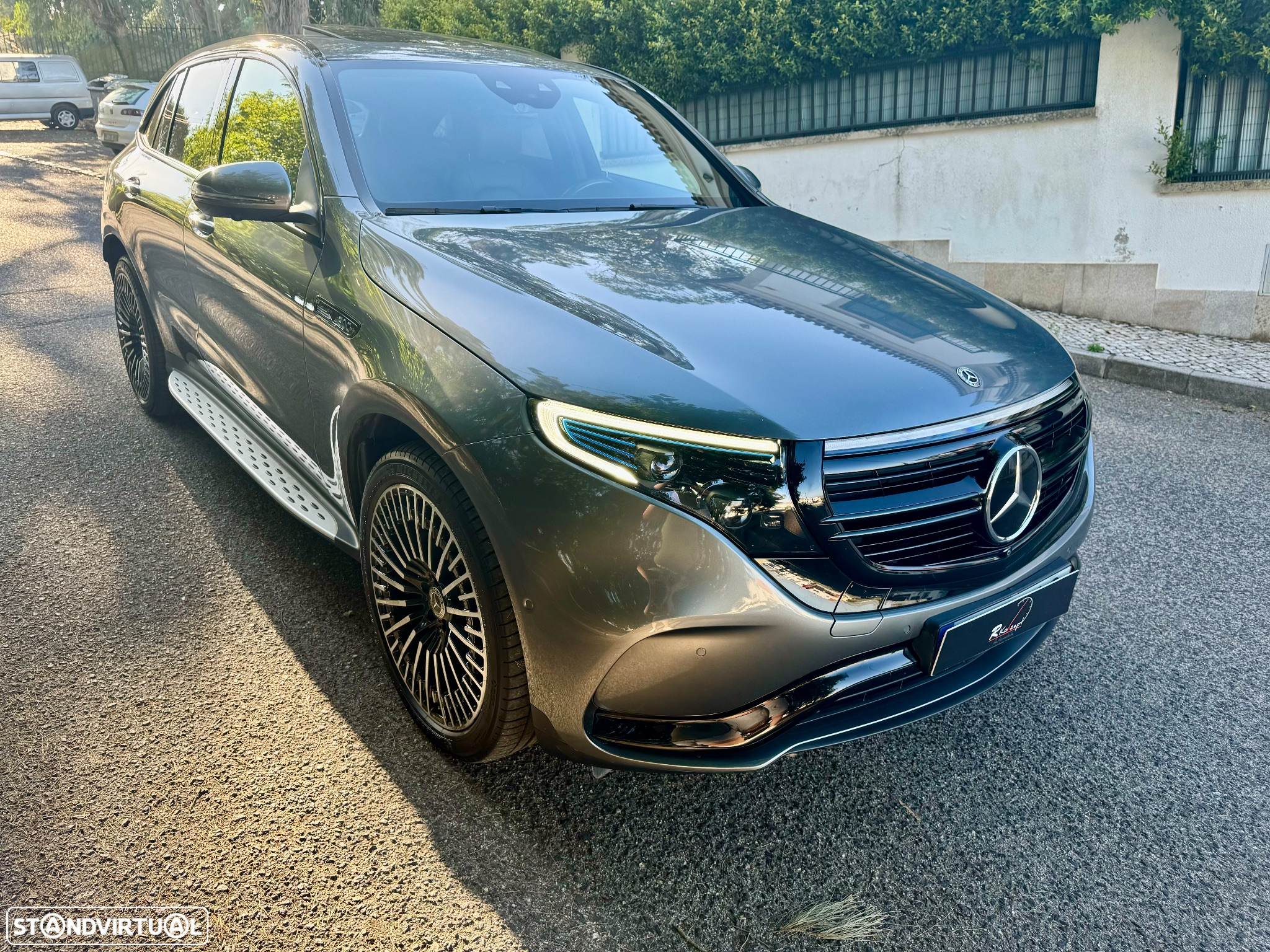 Mercedes-Benz EQC 400 4Matic AMG Line - 4