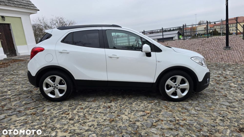 Opel Mokka - 7