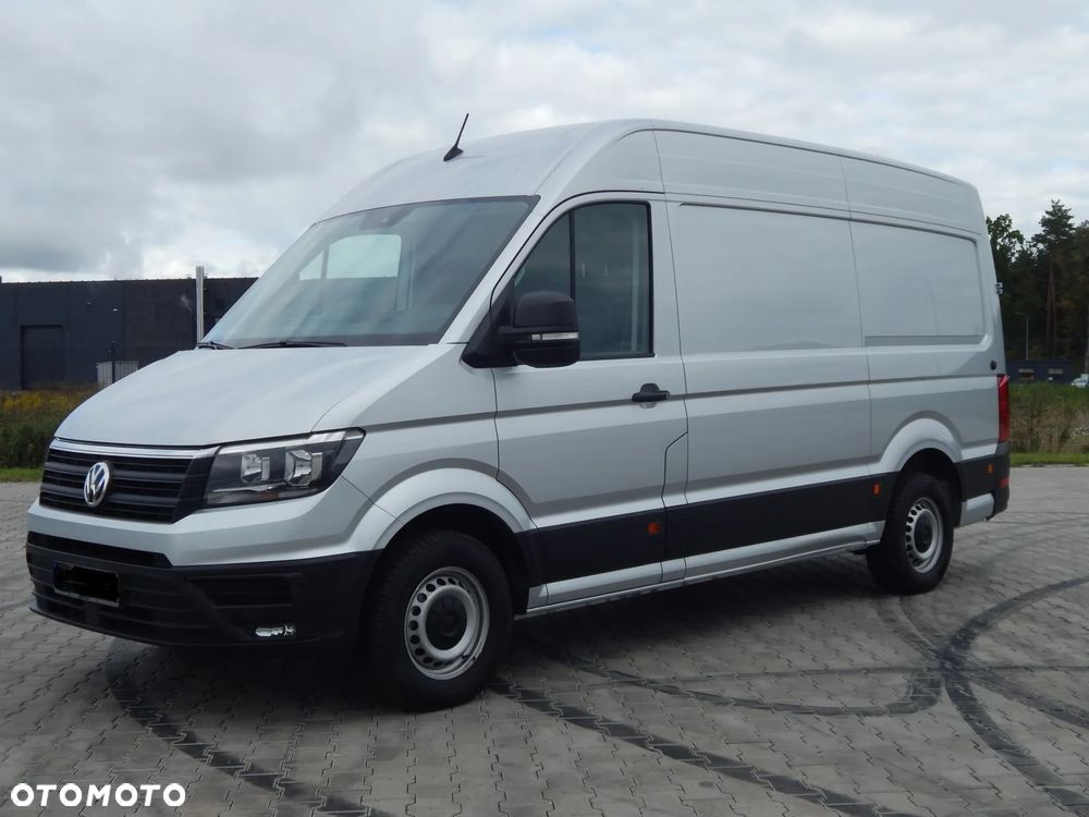 Volkswagen Crafter L2H2 2.0TDI 140KM Super-stan _POLECAM - 32