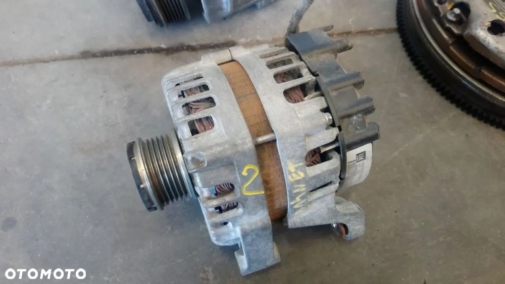 SILNIK I OSPRZĘT B14NET OPEL - 3