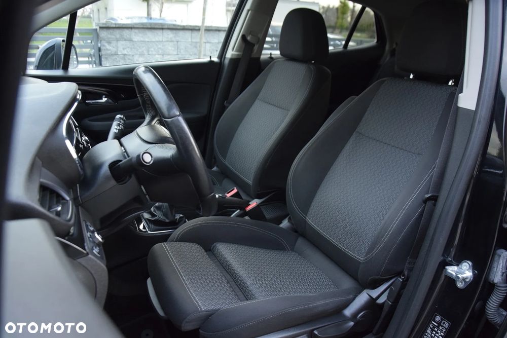 Opel Mokka 1.6 CDTI ecoFLEX Start/Stop Edition - 26