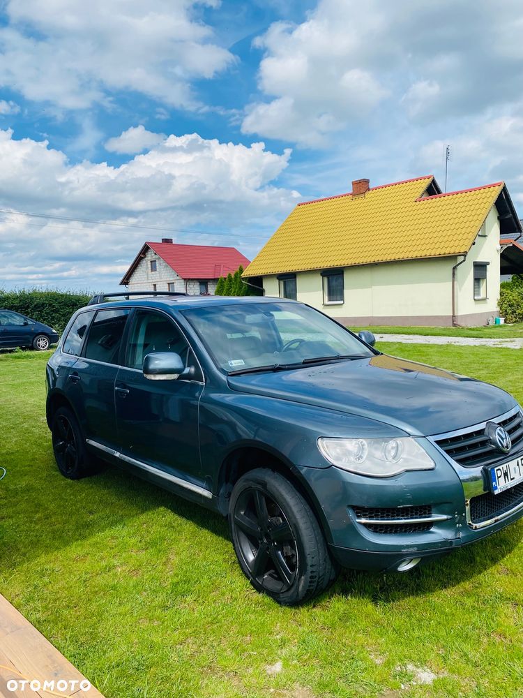 Volkswagen Touareg 4.2 V8 Automatik - 9