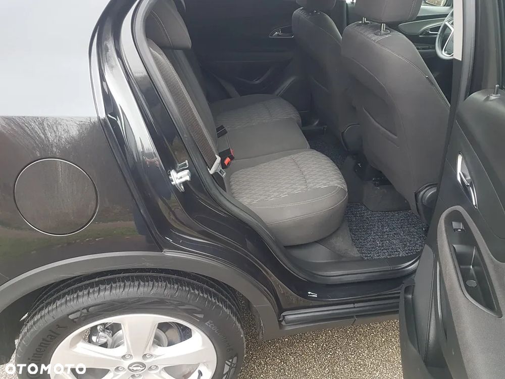 Opel Mokka 1.4 Turbo ecoFLEX Start/Stop 4x4 Innovation - 33