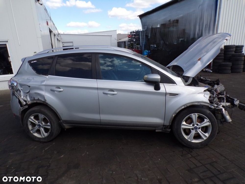 Części - Ford Kuga MK1 2.0 TDCi 136 KM 09R - 3