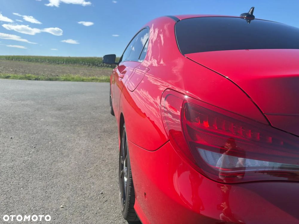 Mercedes-Benz CLA - 14