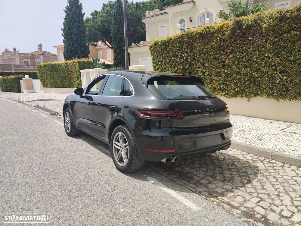 Porsche Macan S PDK - 4