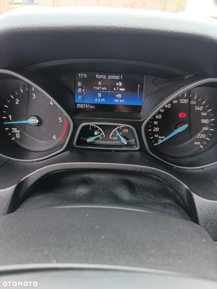 Ford Focus 1.5 TDCi Titanium - 11