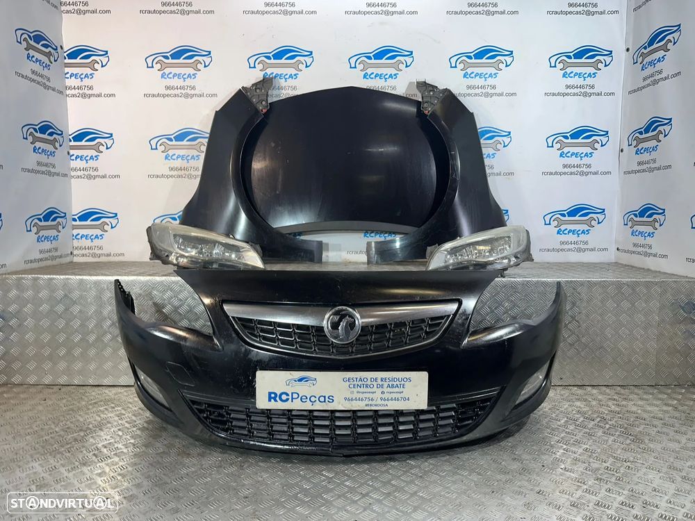 .Frente Completa Opel Astra J P09 Fase 1 2009 - 2012 - 2