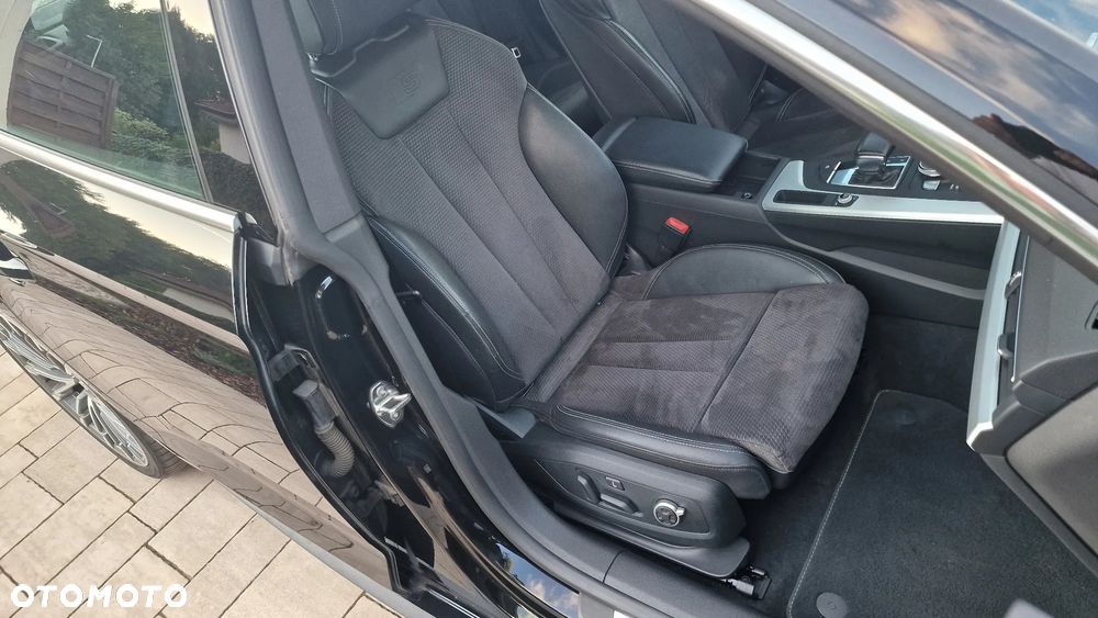 Audi A5 Sportback 40 TDI quattro S tronic S line - 17