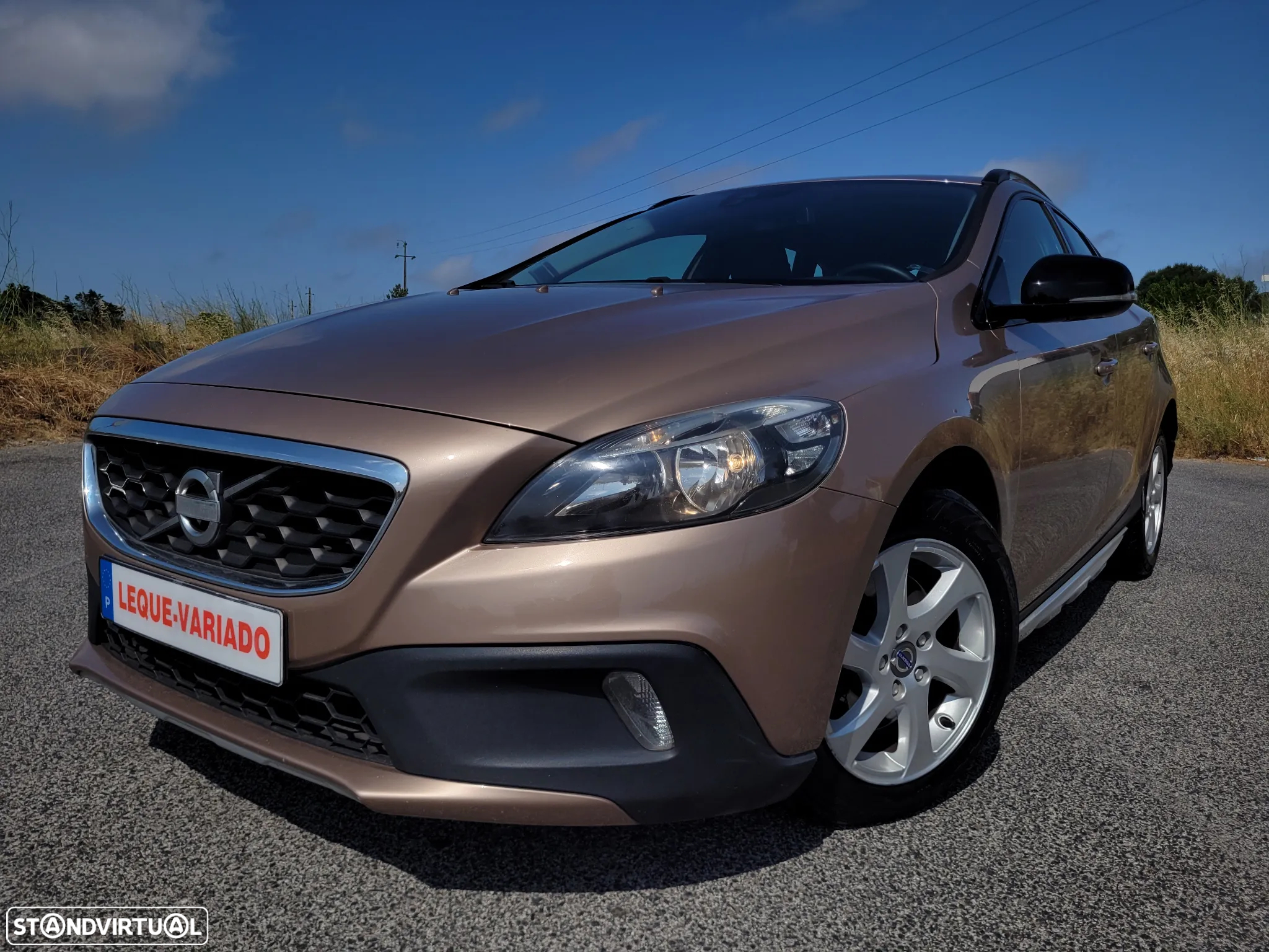 Volvo V40 Cross Country 1.6 D2 VOR - 31