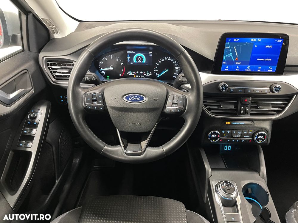 Ford Focus 1.0 EcoBoost Connected - 7