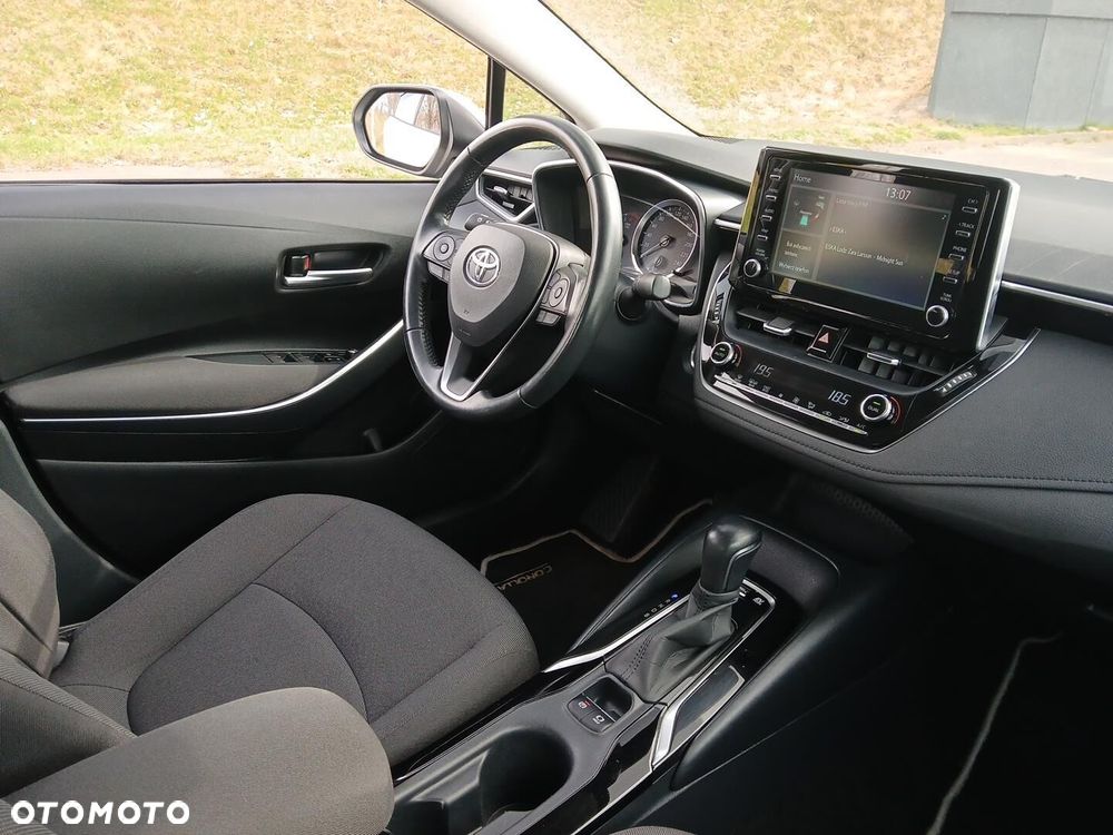 Toyota Corolla 1.8 Hybrid Comfort - 20