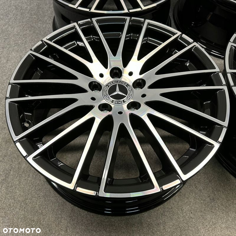 KOMPLET FELG MERCEDES A206 206 A2064014900 C KLASA 18 18” - 8