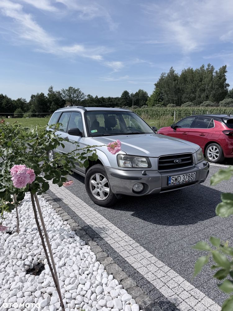 Subaru Forester - 3