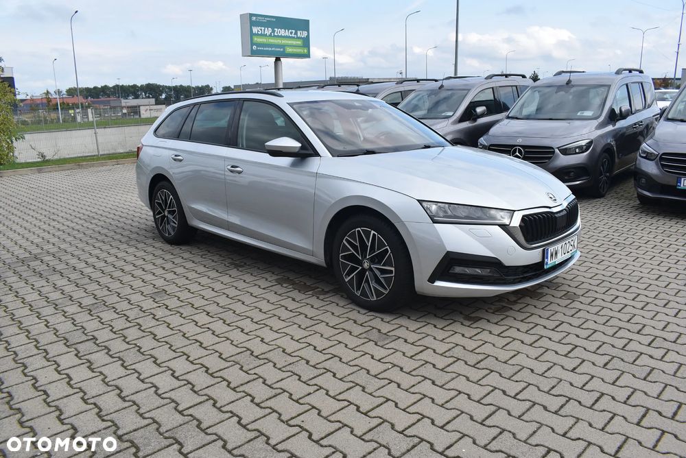 Skoda Octavia 2.0 TDI Ambition - 5