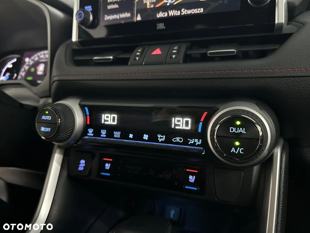 Toyota RAV4 2.5 Plug-In Hybrid Selection 4x4 - 24