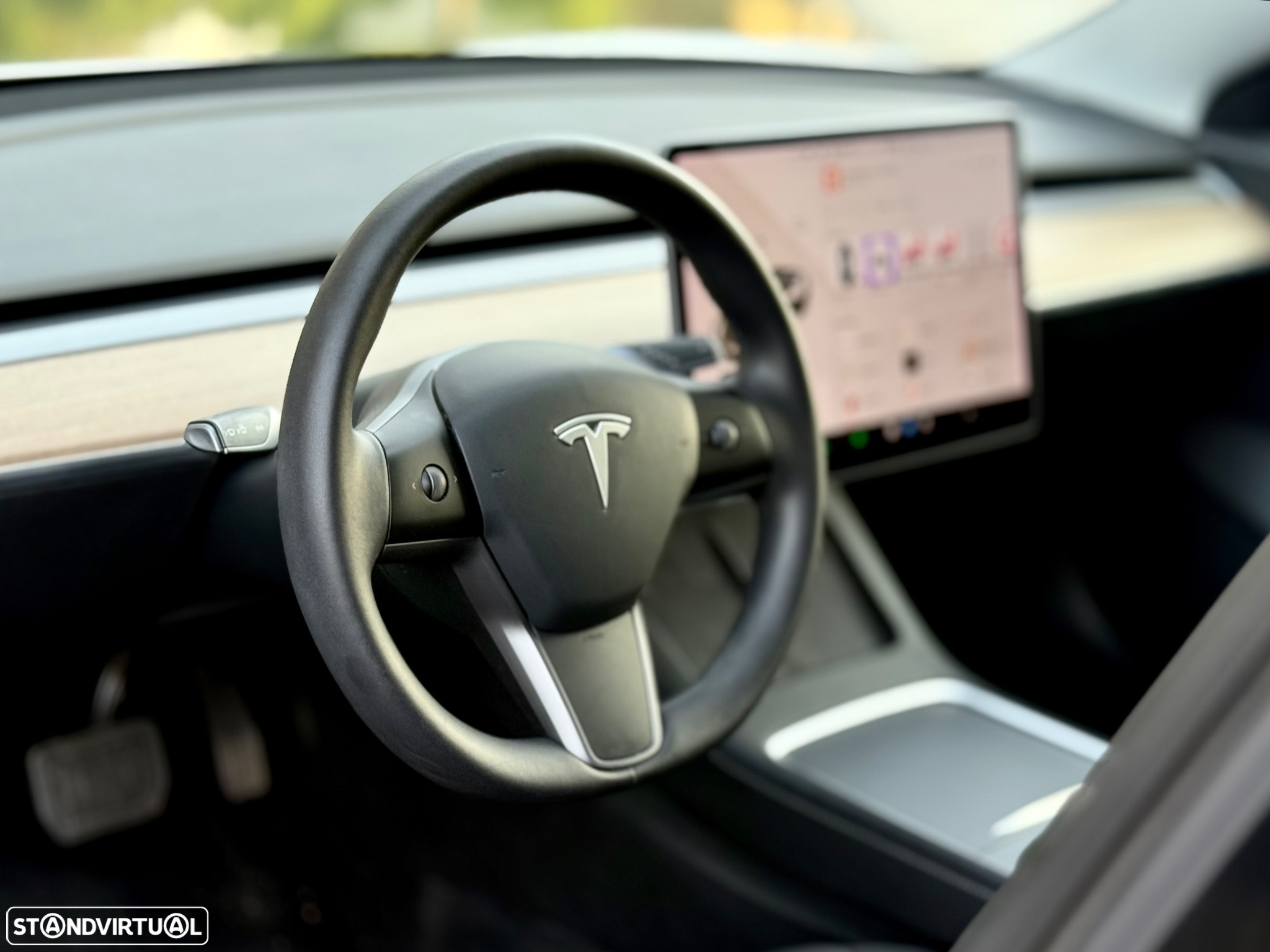 Tesla Model 3 Standard Range Plus RWD - 18