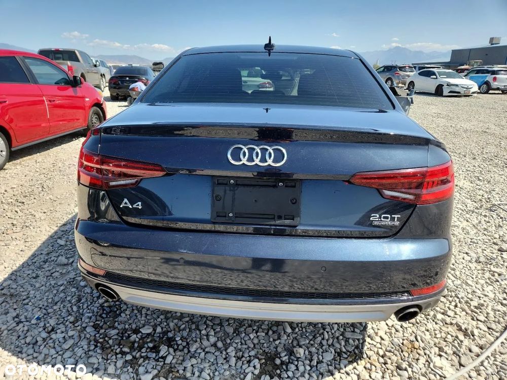 Audi A4 - 8