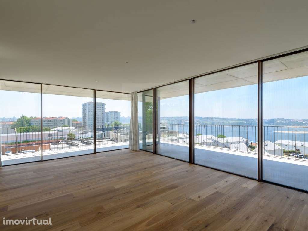 T2 Miramar Tower, Venda, Foz do Douro | Porto - Grande imagem: 5/15