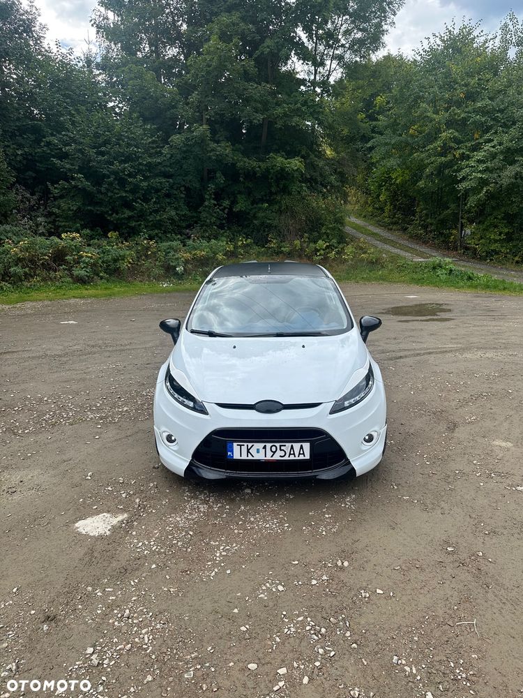 Ford Fiesta 1.6 Sport - 2