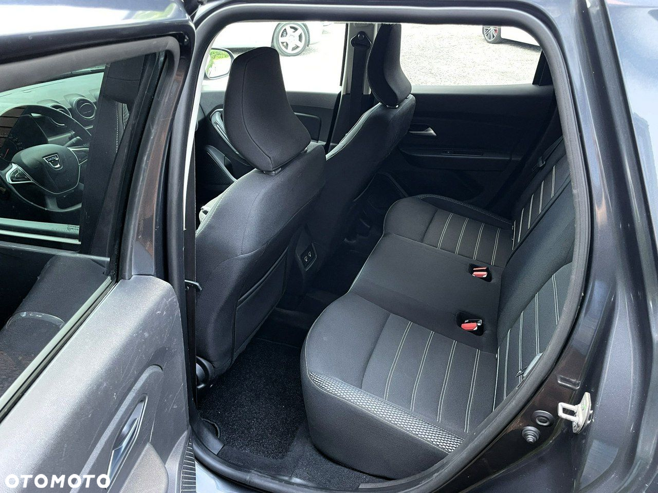 Dacia Duster Blue dCi 115 2WD Comfort - 27