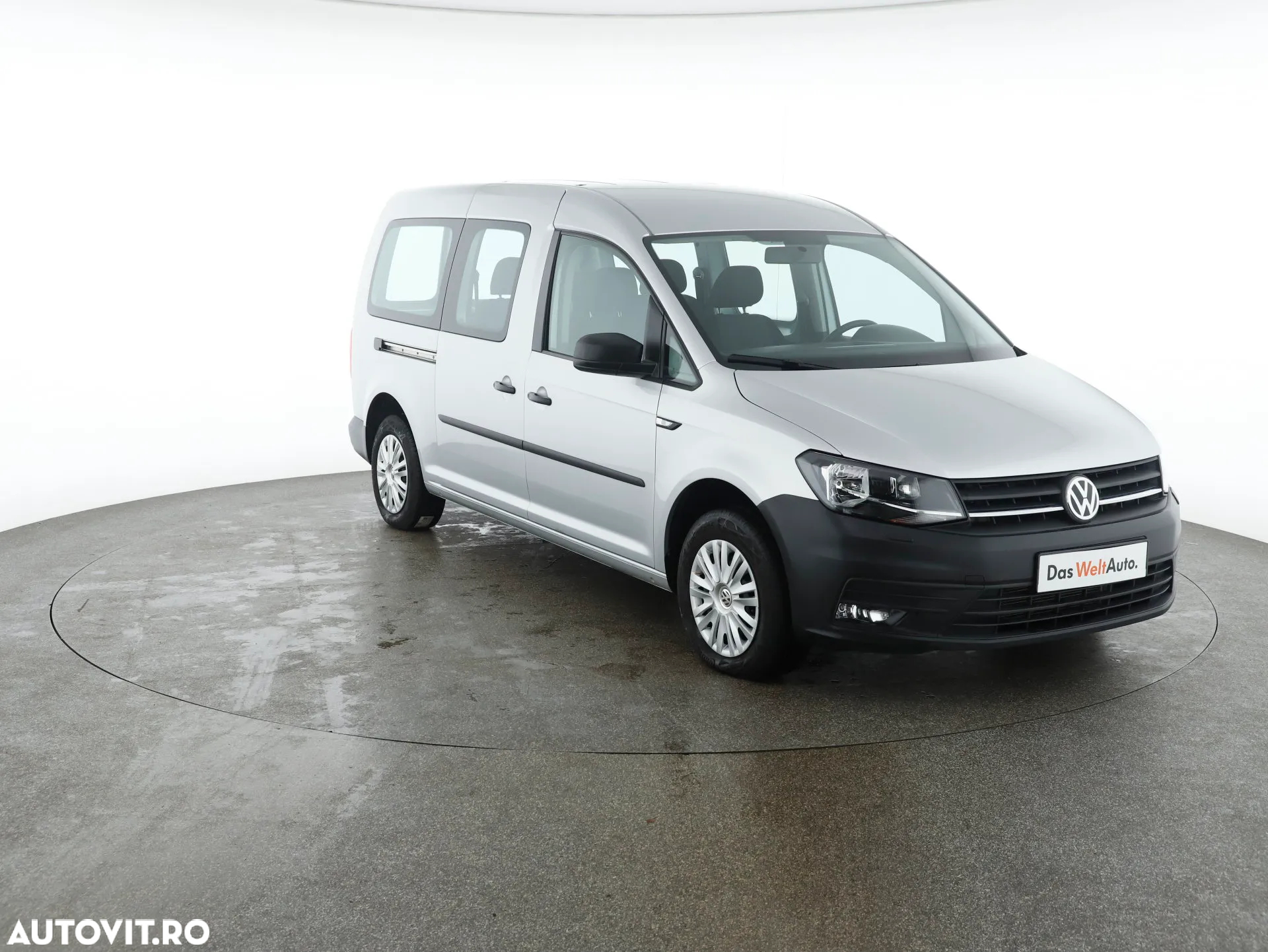 Volkswagen Caddy 2.0 TDI Maxi - 4