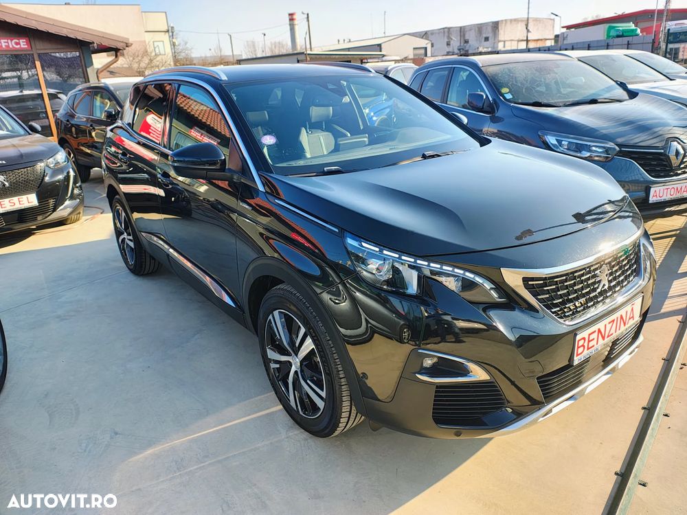 Peugeot 3008 1.2 PureTech Turbo S&S GT-Line - 2