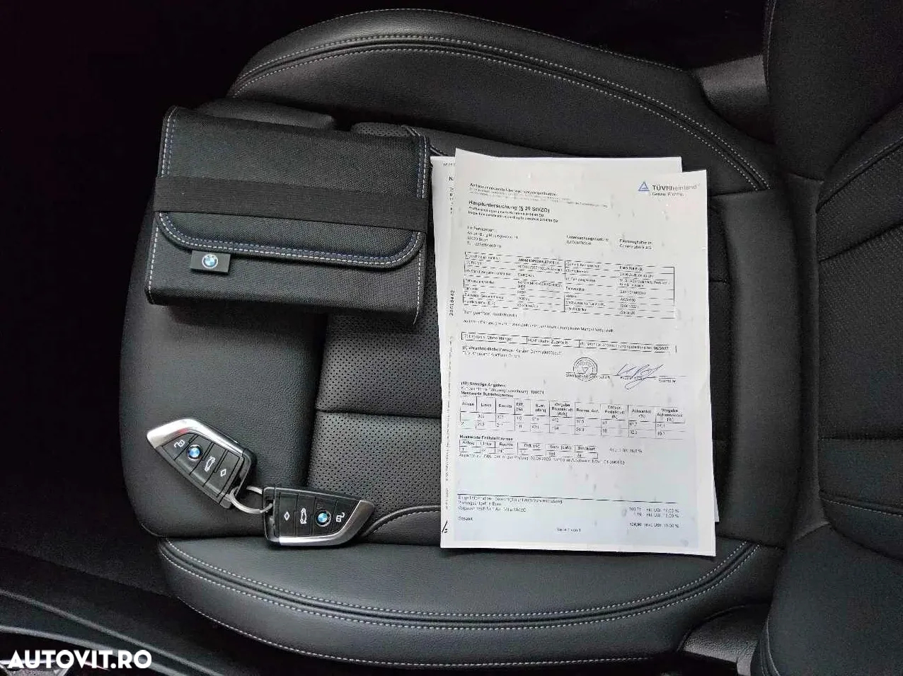 BMW X3 xDrive30e AT PHEV - 10