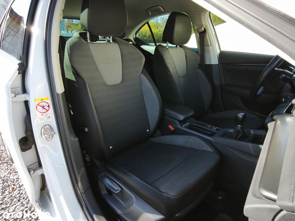 Skoda Octavia 1.5 TSI GPF ACT Ambition - 20