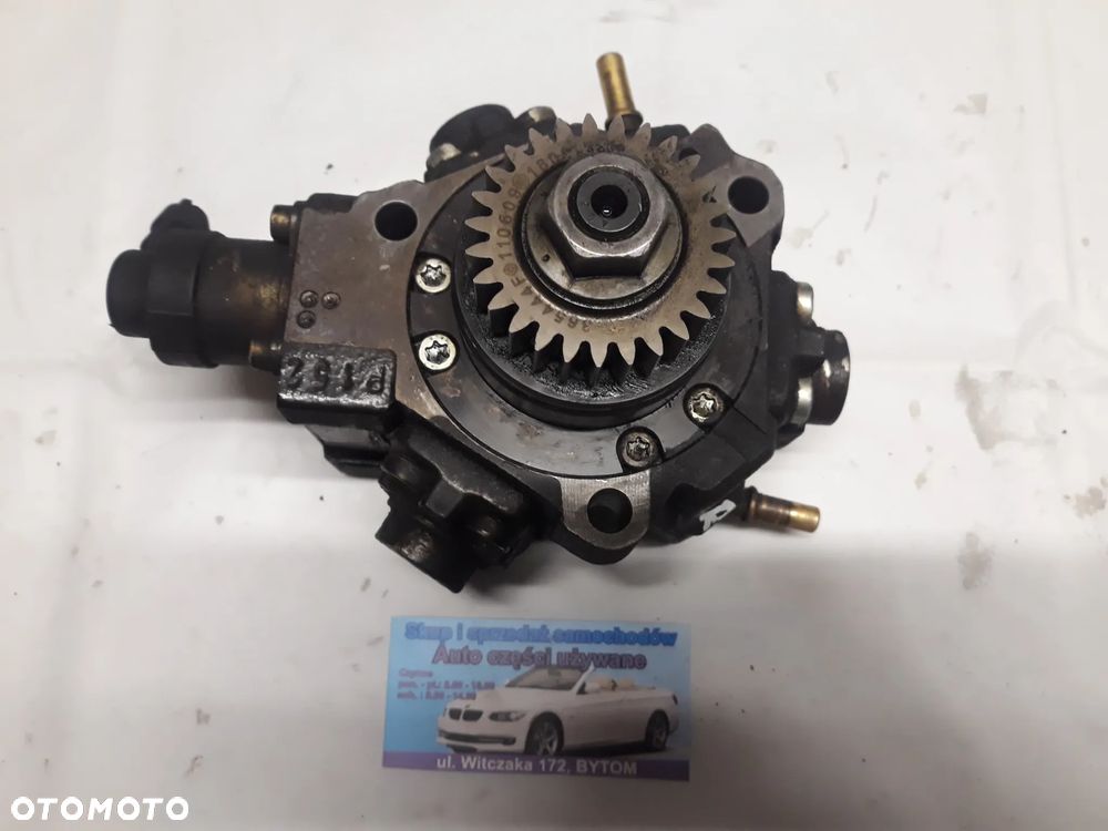 POMPA WTRYSKOWA RENAULT MASTER III 2,3 DCI  8201045496  0445010250  167002972R - 2