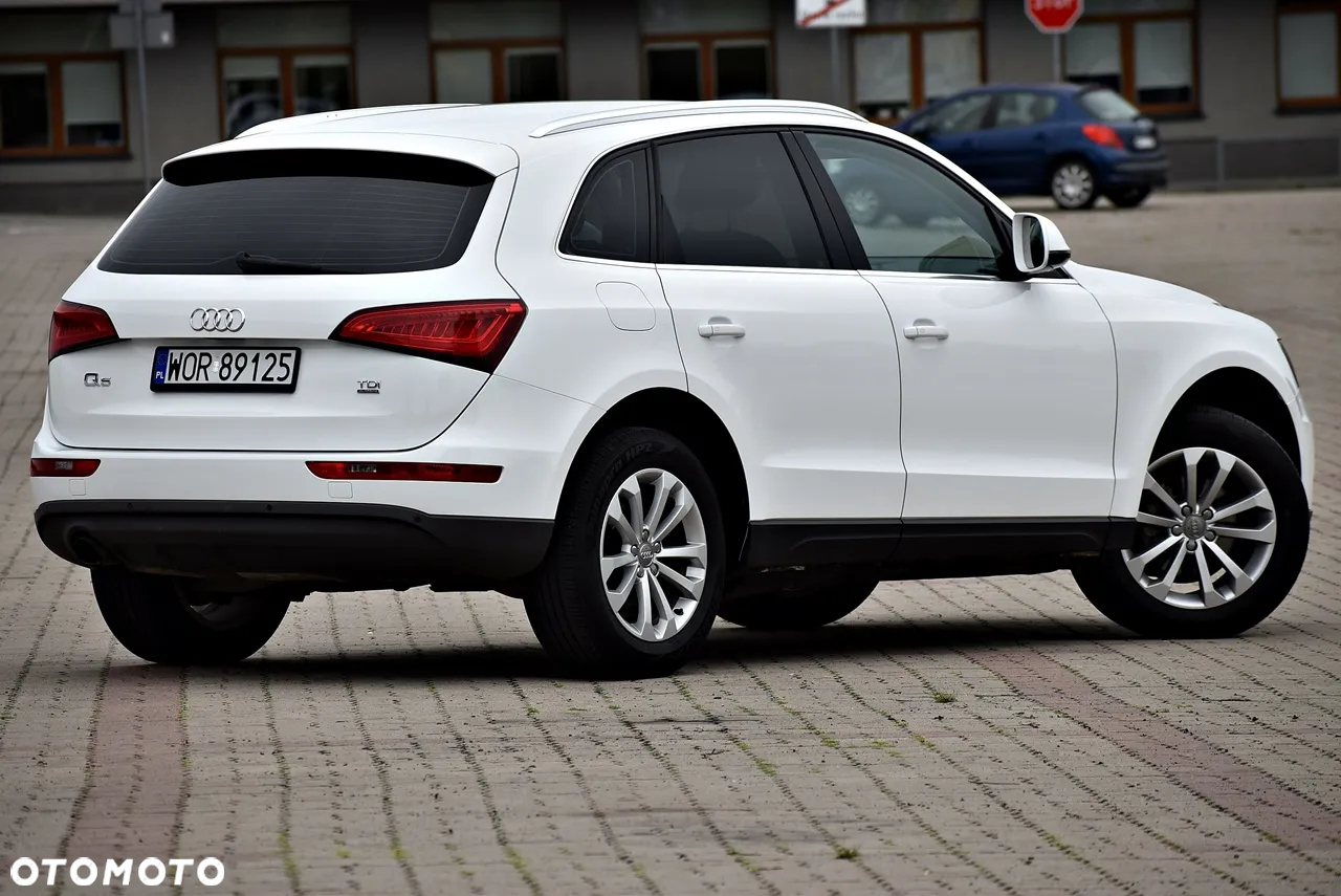 Audi Q5 2.0 TDI Quattro - 19
