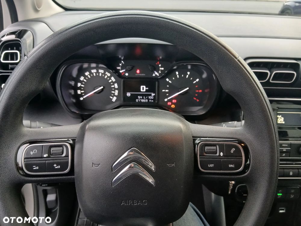 Citroën C3 Aircross PureTech 82 OPF Feel - 12