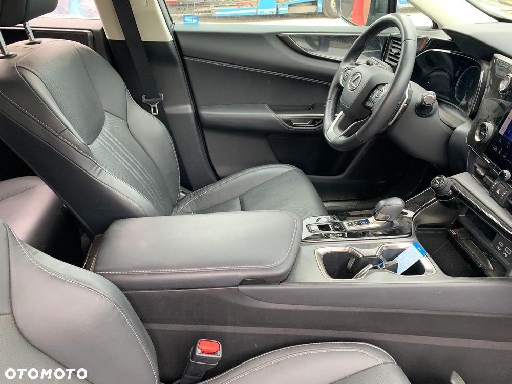 Lexus NX - 20
