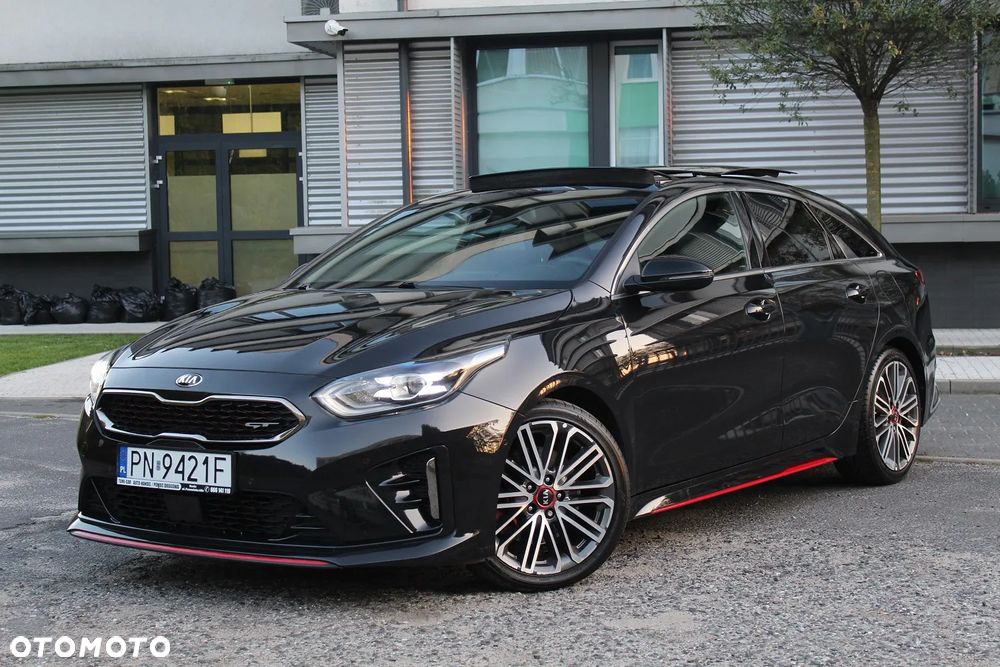 Kia ProCeed - 1
