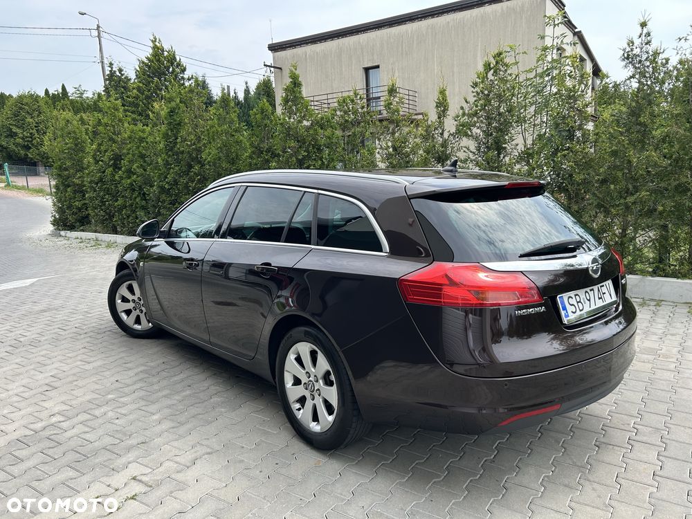 Opel Insignia - 5