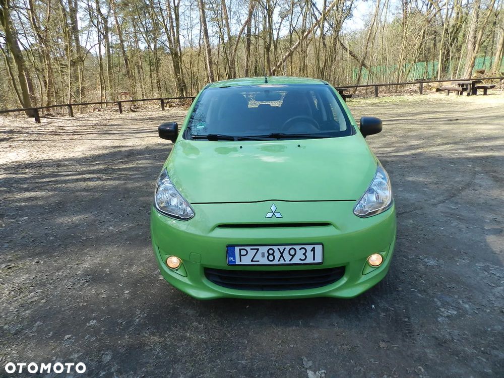 Mitsubishi Space Star - 15