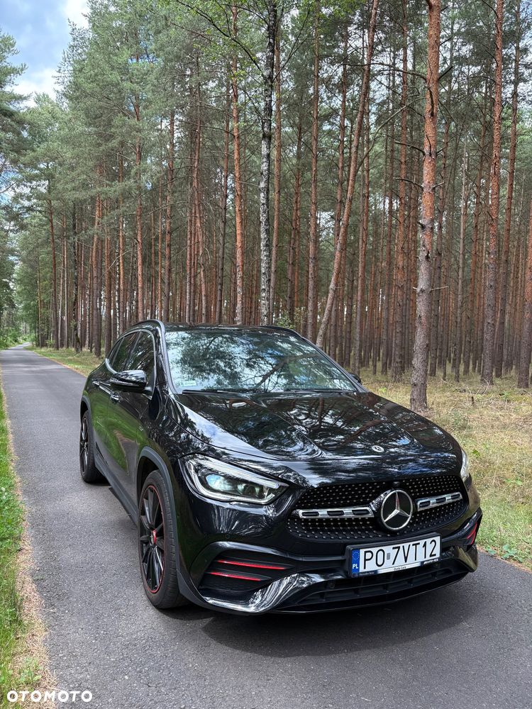 Mercedes-Benz GLA 200 4-Matic Edition 1 - 15