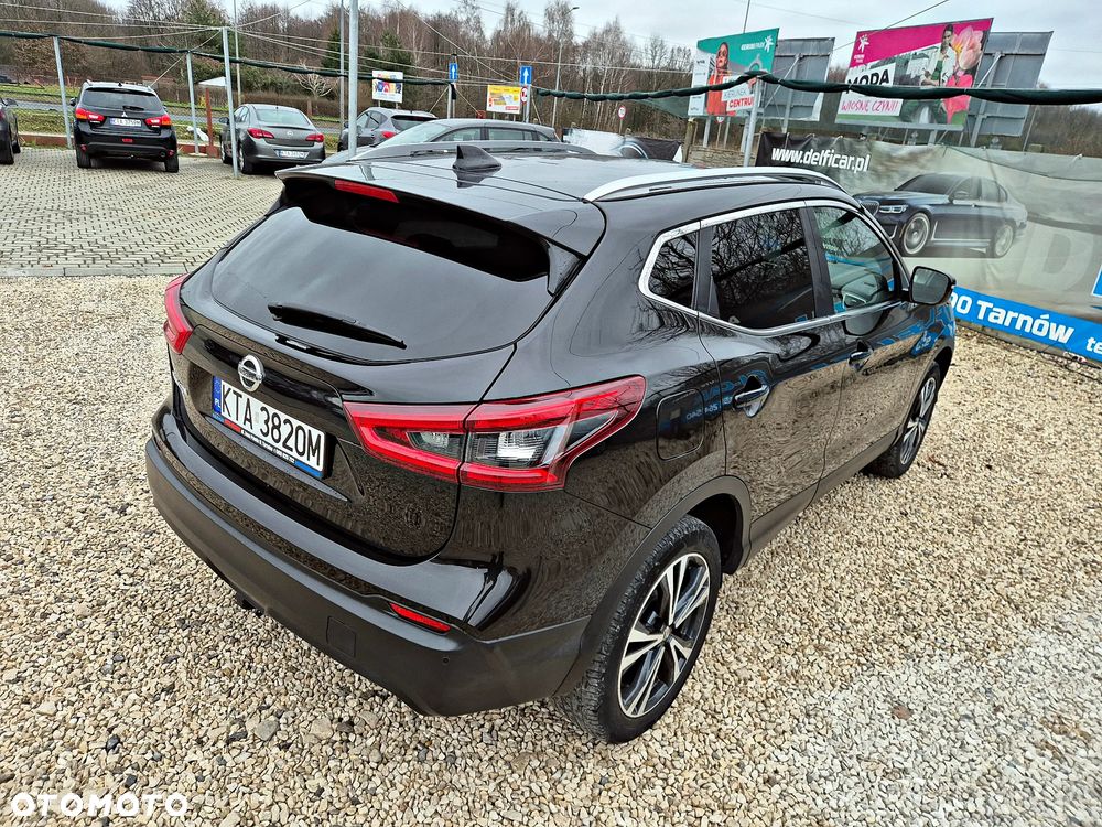 Nissan Qashqai 1.3 DIG-T N-WAY - 6