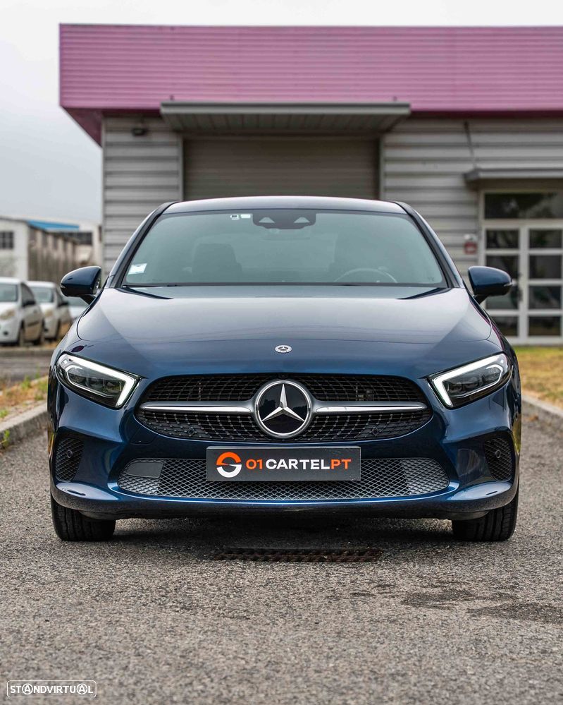Mercedes-Benz A 250 e Progressive - 3