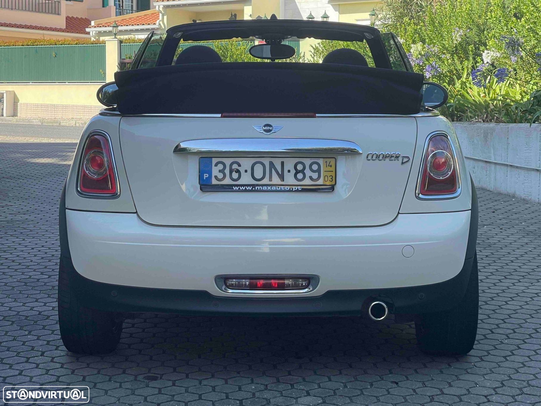 MINI Cabrio Cooper D - 6