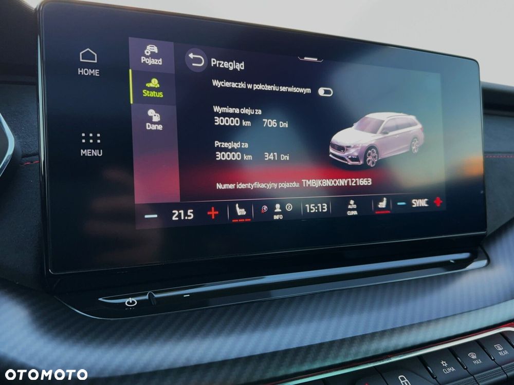 Skoda Octavia 2.0 TDI RS DSG - 31