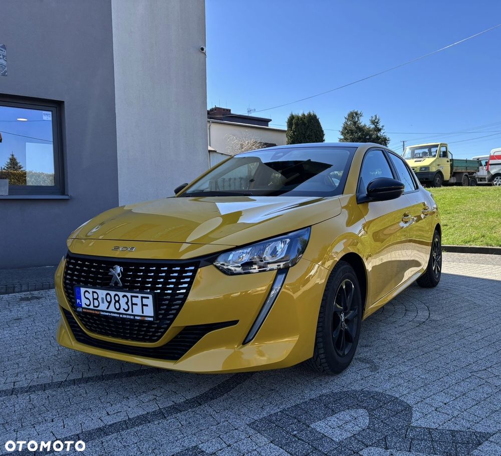 Peugeot 208 PureTech 75 Active - 1