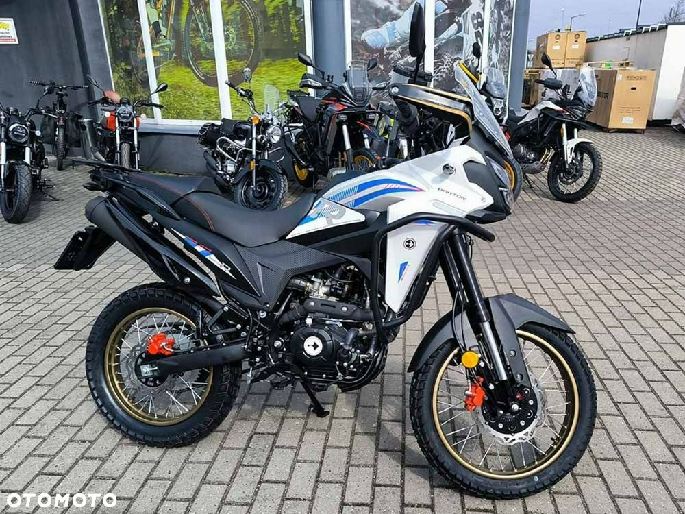 Barton Rally 125 DUO - 14
