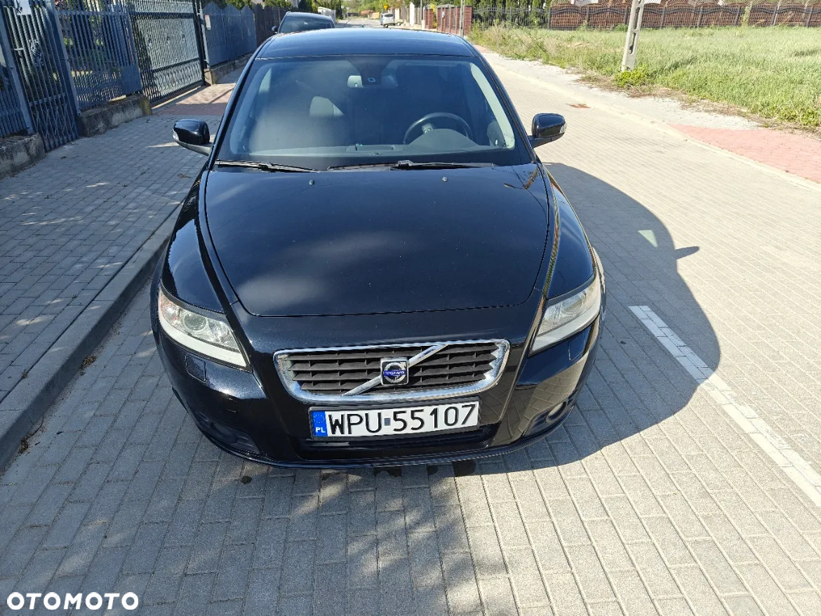 Volvo V50 1.8 - 5