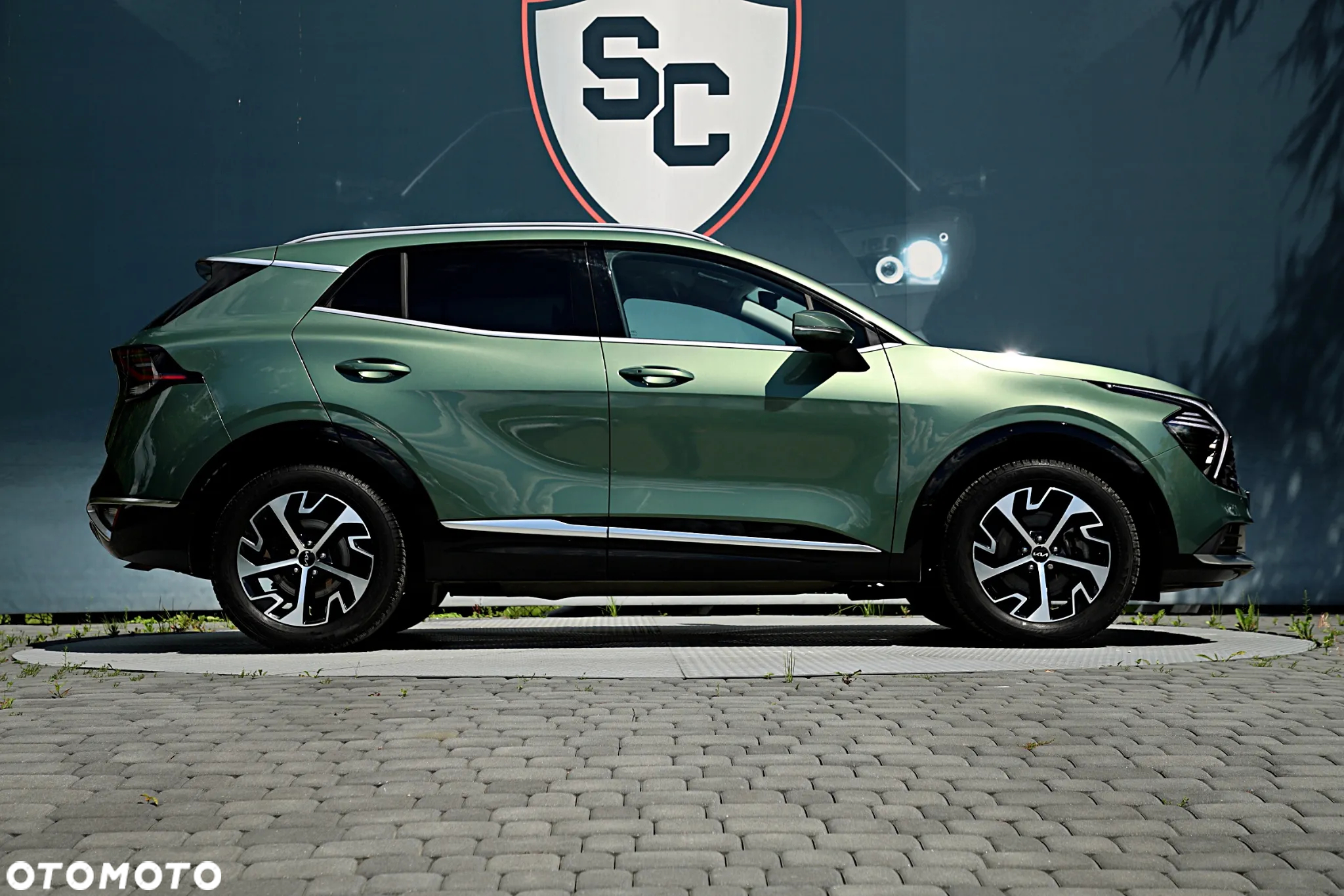 Kia Sportage 1.6 T-GDI MHEV Business Line 2WD DCT - 12