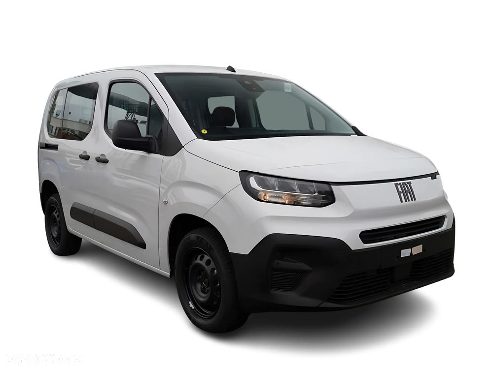 Fiat Doblo 1.2 PureTech S&S - 2